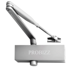 HYDRAULIC DOOR CLOSER with Scissor Arm (TS - 80 F)